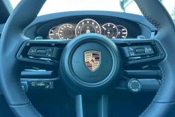 Porsche Panamera Base RWD 2026