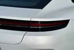 Porsche Panamera Base RWD 2026