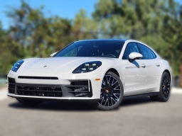 Porsche Panamera Base RWD 2026