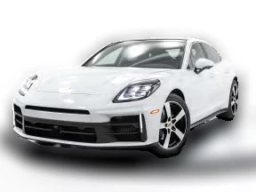 Porsche Panamera Base RWD 2025