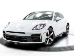 Porsche Panamera Base RWD 2025