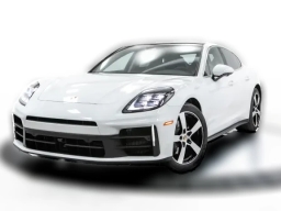 Porsche Panamera Base RWD 2025
