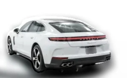 Porsche Panamera Base RWD 2025