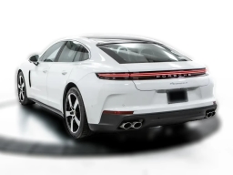 Porsche Panamera Base RWD 2025