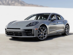 Porsche Panamera 4 AWD 2026
