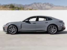 Porsche Panamera 4 AWD 2026