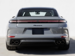 Porsche Panamera 4 AWD 2026