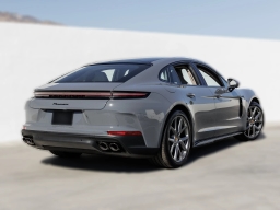 Porsche Panamera 4 AWD 2026