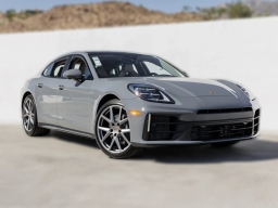 Porsche Panamera 4 AWD 2026