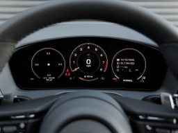 Porsche Panamera 4 AWD 2026