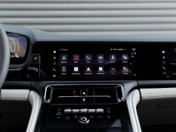 Porsche Panamera 4 AWD 2026