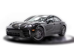 Porsche Panamera 4 AWD 2026