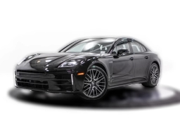 Porsche Panamera 4 AWD 2026