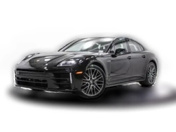Porsche Panamera 4 AWD 2026