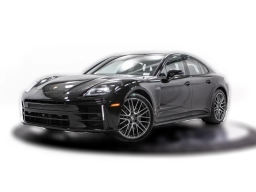 Porsche Panamera 4 AWD 2026