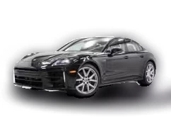 Porsche Panamera Base RWD 2026