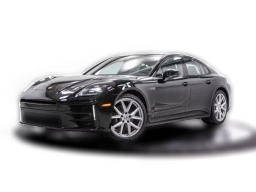 Porsche Panamera Base RWD 2026