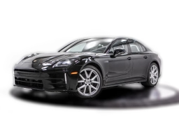 Porsche Panamera Base RWD 2026