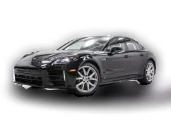 Porsche Panamera Base RWD 2026