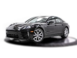 Porsche Panamera Base RWD 2026