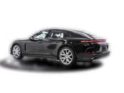 Porsche Panamera Base RWD 2026