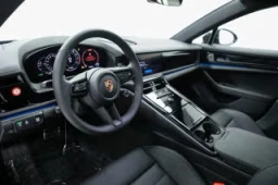 Porsche Panamera Base RWD 2026