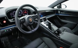 Porsche Panamera Base RWD 2026