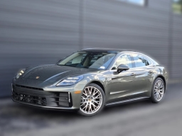 Porsche Panamera Base RWD 2026