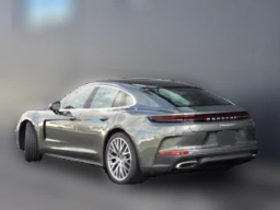 Porsche Panamera Base RWD 2026