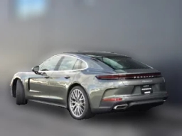 Porsche Panamera Base RWD 2026