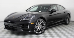 Porsche Panamera Base RWD 2026