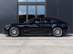 Porsche Panamera 4 AWD 2026