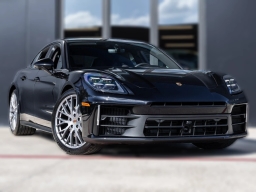 Porsche Panamera 4 AWD 2026