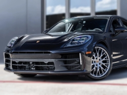 Porsche Panamera 4 AWD 2026