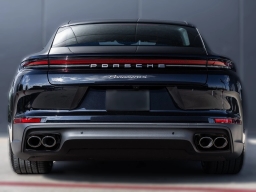 Porsche Panamera 4 AWD 2026