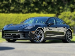 Porsche Panamera Base RWD 2026