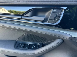 Porsche Panamera Base RWD 2026