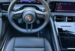 Porsche Panamera Base RWD 2026