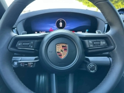 Porsche Panamera Base RWD 2026