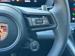 Porsche Panamera Base RWD 2026