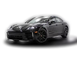 Porsche Panamera Base RWD 2026