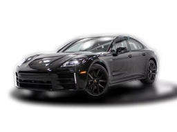 Porsche Panamera Base RWD 2026