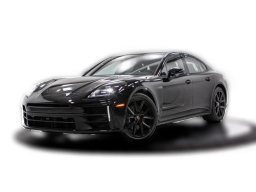 Porsche Panamera Base RWD 2026