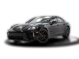 Porsche Panamera Base RWD 2026