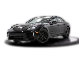 Porsche Panamera Base RWD 2026