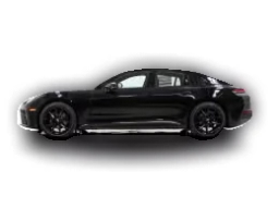 Porsche Panamera Base RWD 2026