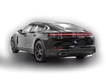 Porsche Panamera Base RWD 2026