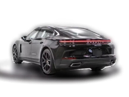 Porsche Panamera Base RWD 2026