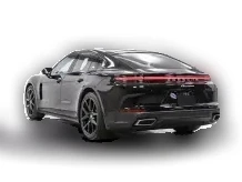 Porsche Panamera Base RWD 2026