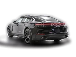 Porsche Panamera Base RWD 2026